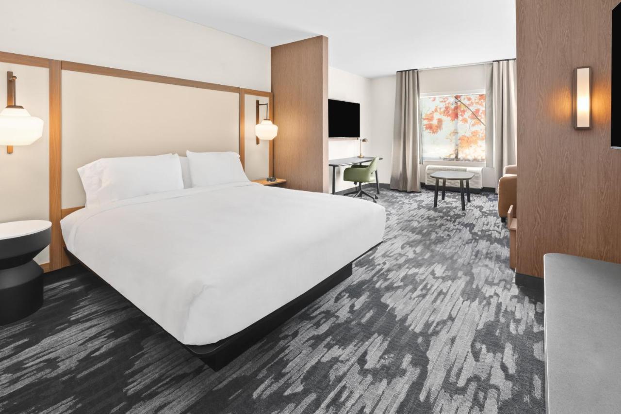 Fairfield By Marriott Inn & Suites Seattle Poulsbo Εξωτερικό φωτογραφία