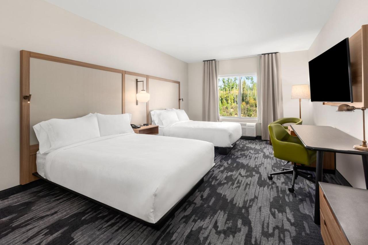 Fairfield By Marriott Inn & Suites Seattle Poulsbo Εξωτερικό φωτογραφία