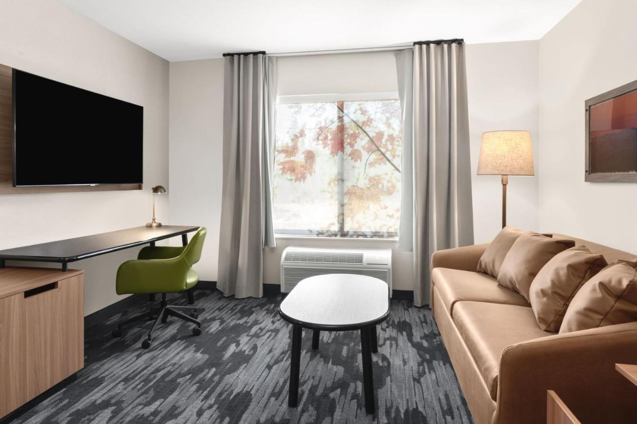 Fairfield By Marriott Inn & Suites Seattle Poulsbo Εξωτερικό φωτογραφία